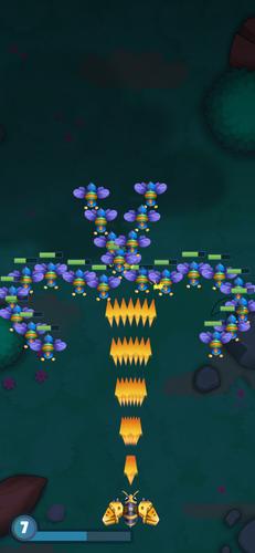 ZomBees - Shooter應用截圖第0張