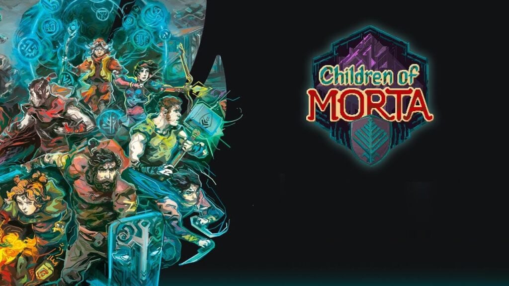 Juega como siete personajes en Roguelite RPG Children of Morta, ahora fuera