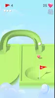 Pocket Mini Golf स्क्रीनशॉट 1