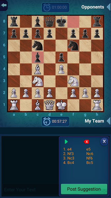 Chess Era 스크린샷 2