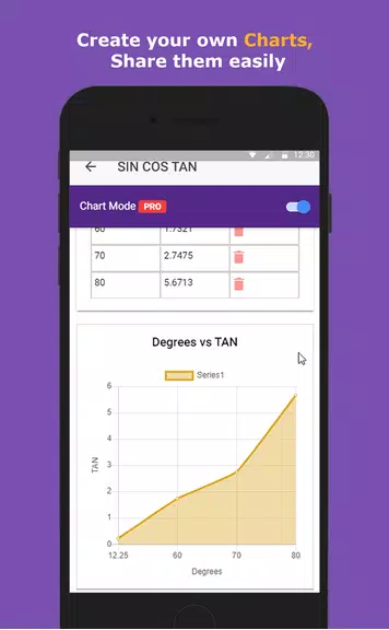 RubikCalc PRO स्क्रीनशॉट 2