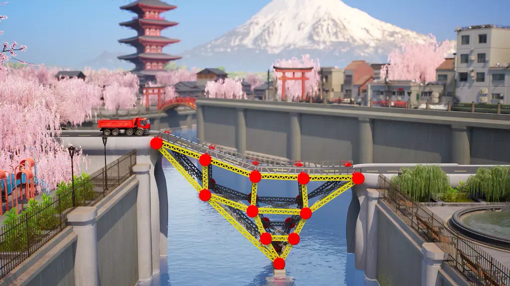 Build Master: Bridge Race स्क्रीनशॉट 0