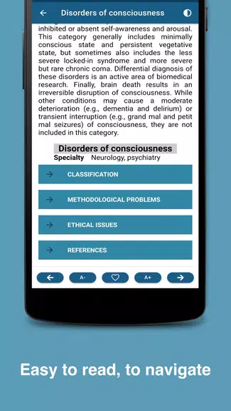 Psychological concepts’ Handbo Screenshot 2