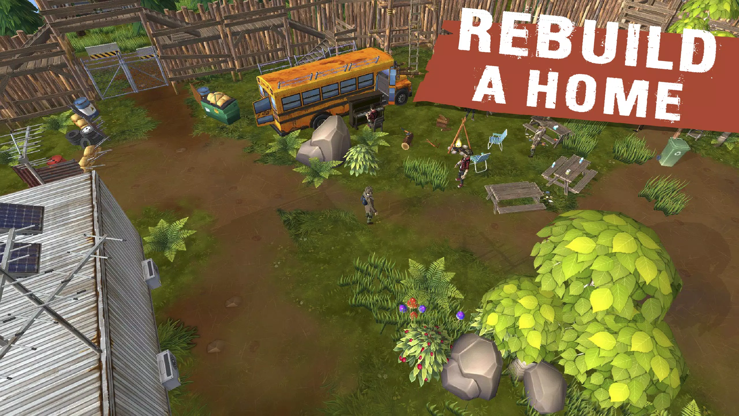 The Wastelander Скриншот 2