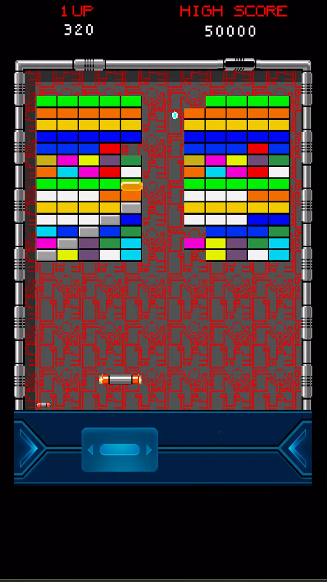 arkanoid 스크린샷 3