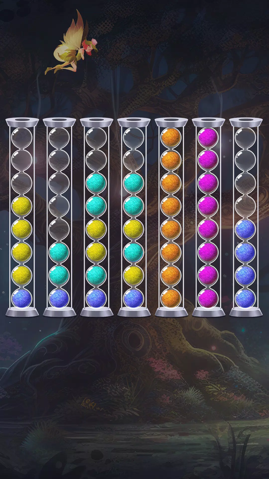 Ball Sort - Color Puzzle Game Capture d'écran 1