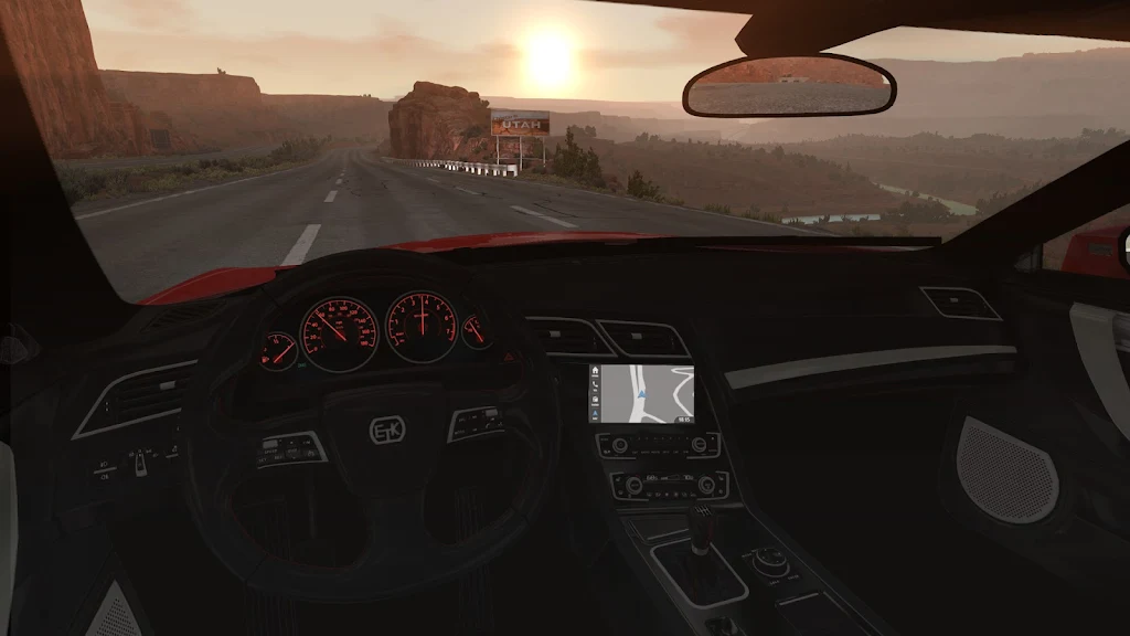 BeamNG.drive Mobile Captura de tela 2