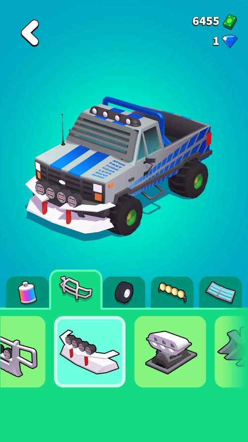 Rage Road - Car Shooting Game Скриншот 3