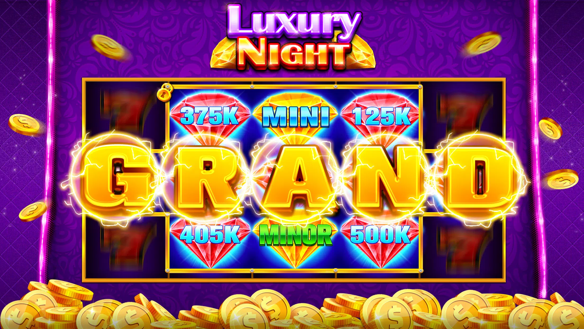 Classic Vegas Slots Casino 스크린샷 3