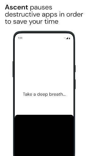 Ascent: screen time & offtime應用截圖第0張