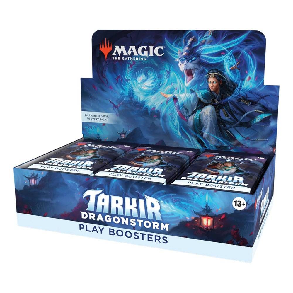 Magic: The Gathering Tarkir: Dragonstorm Preorders est disponible en ce moment sur Amazon