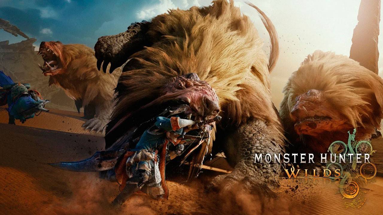 Monster Hunter Wilds：令人惊叹的首次亮相