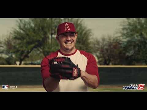 MLB 9 manches 25 remorque