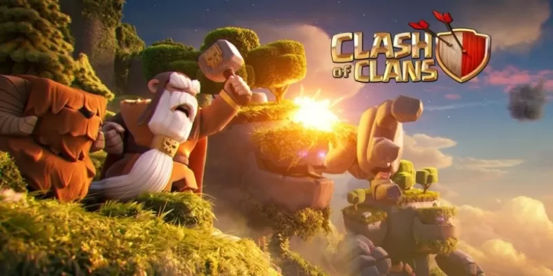 Supercell Hires für Film und TV: Clash of Clans -Film in Arbeit?