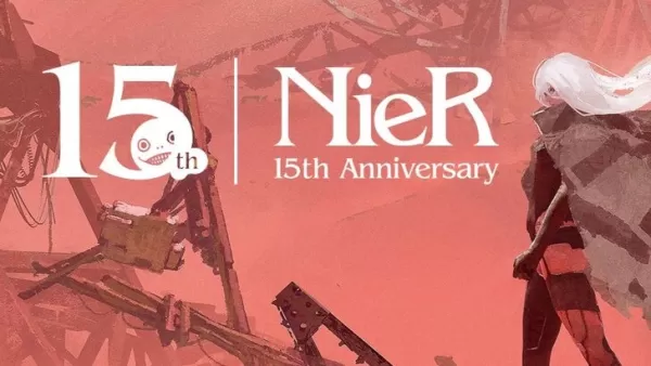 Nier 15周年は、さまざまなメディアで祝われました