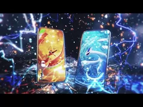 Pokémon TCG Pocket 更新ルギアとホオオンのカードイラスト