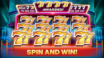 Billionaire Casino Slots 777 스크린샷 1