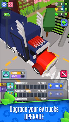 Garbage Truck City Tycoon Screenshot 3