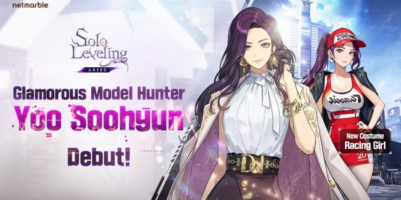 New SSR Hunter Revealed: Solo Leveling: Arise Unveils Yoo Soohyun