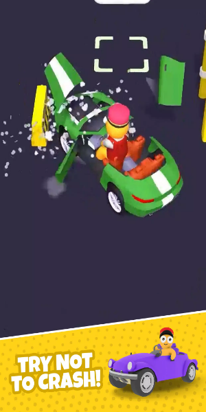 Valet Master - Car Parking Captura de pantalla 1