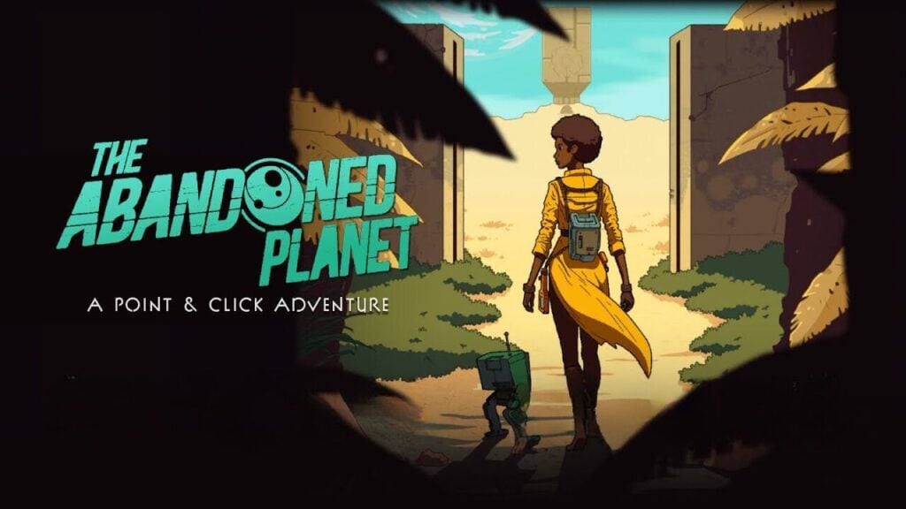 Android の到着: 興味深い「ミスト」アドベンチャー「The Abandoned Planet」