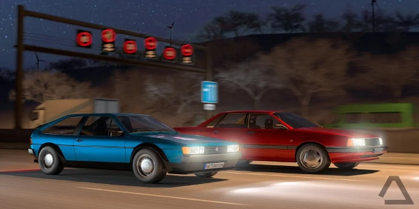 Driving Zone: Alemania Mod