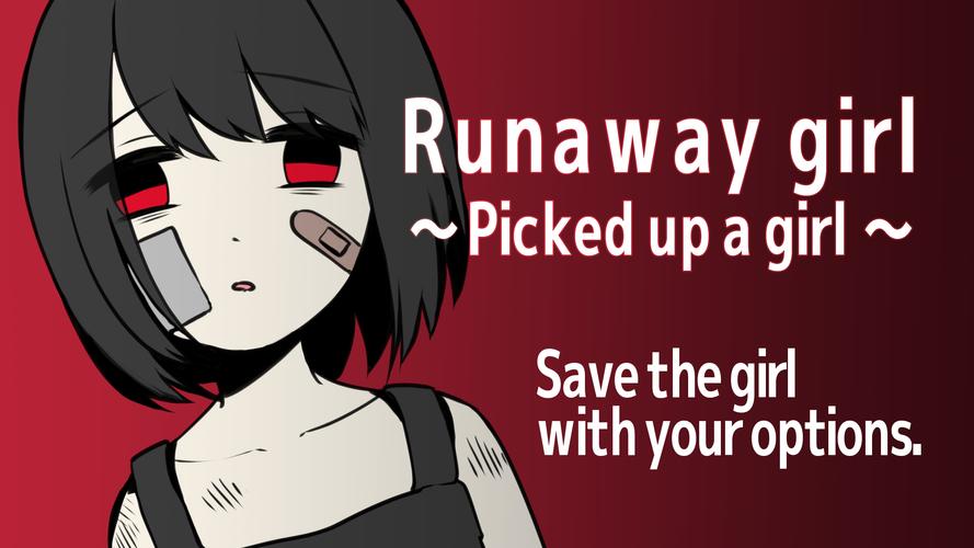 Runaway girl Screenshot 0