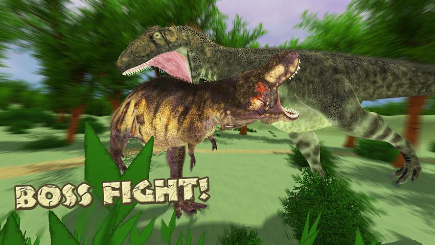 Hungry Apex Jurassic Dino Hunt應用截圖第2張