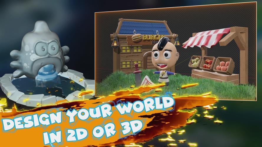 GraalOnline Worlds应用截图第3张