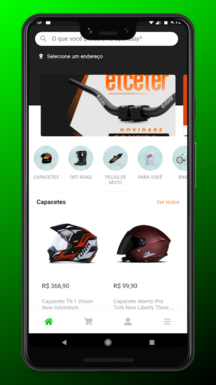 Sportbay Captura de pantalla 0