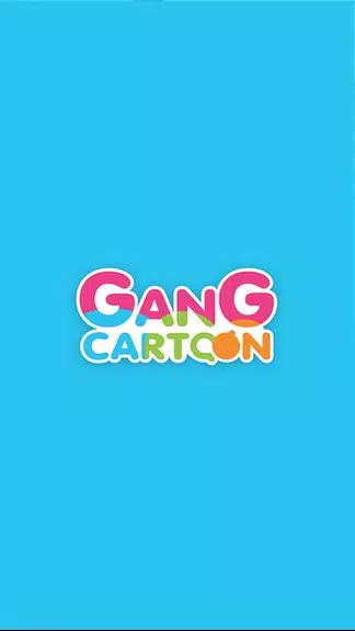 Gang Cartoon Screenshot 0