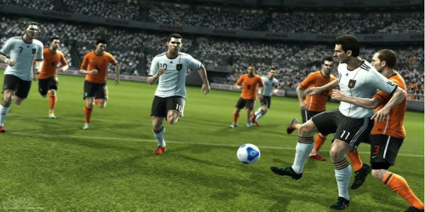 Real Soccer 2012 Screenshot 2