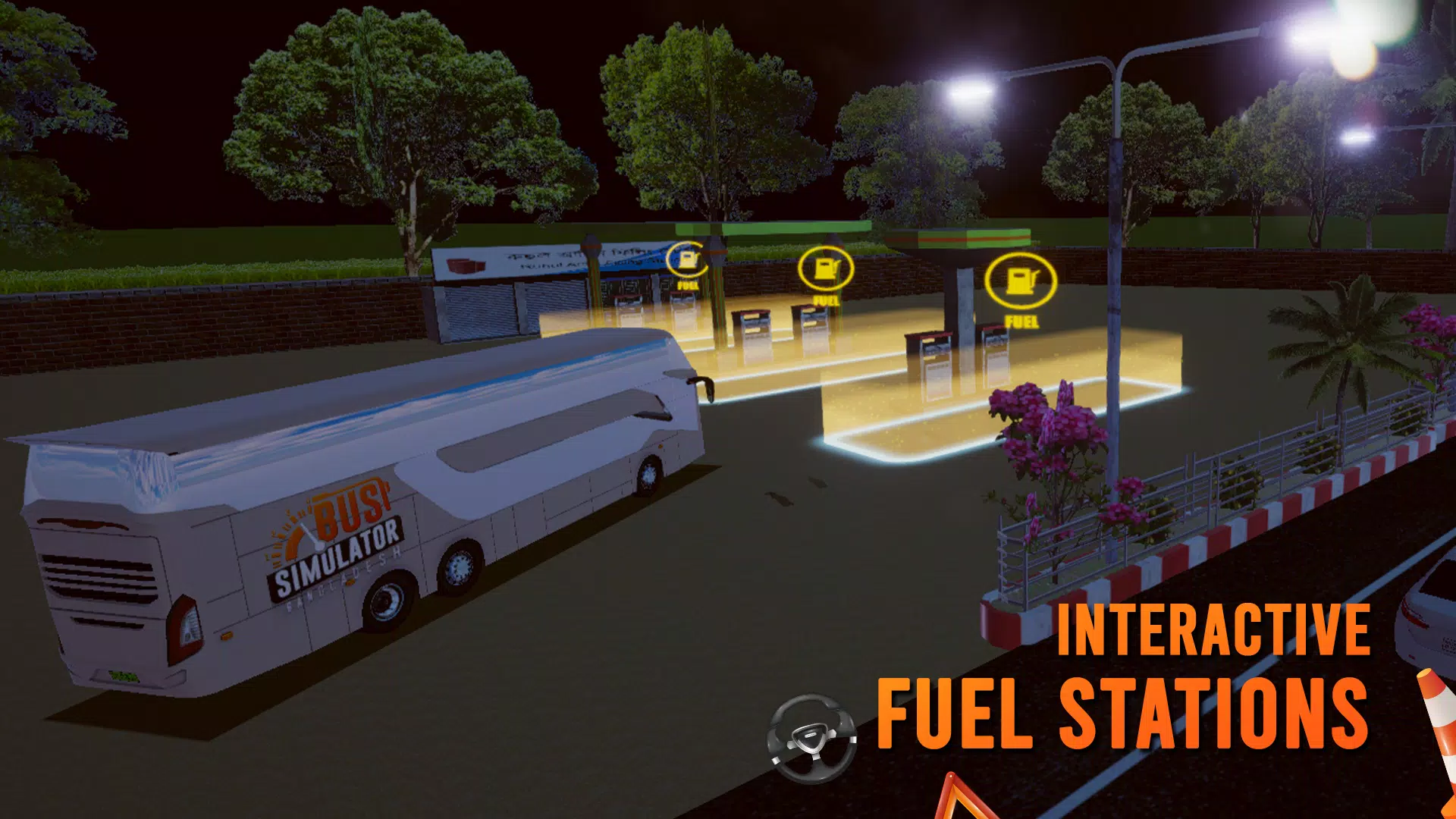 Bus Simulator Bangladesh 스크린샷 3