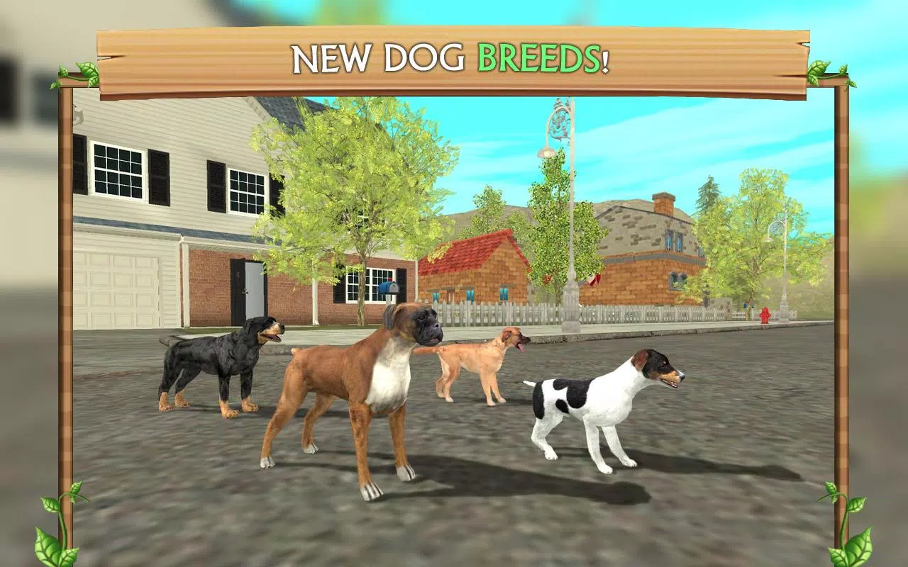 Dog Sim Capture d'écran 2