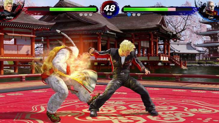 Virtua Fighter 5 R.E.V.O: Updated for Modern Players