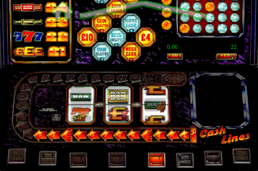 Cash Lines The Fruit Machine Captura de tela 0