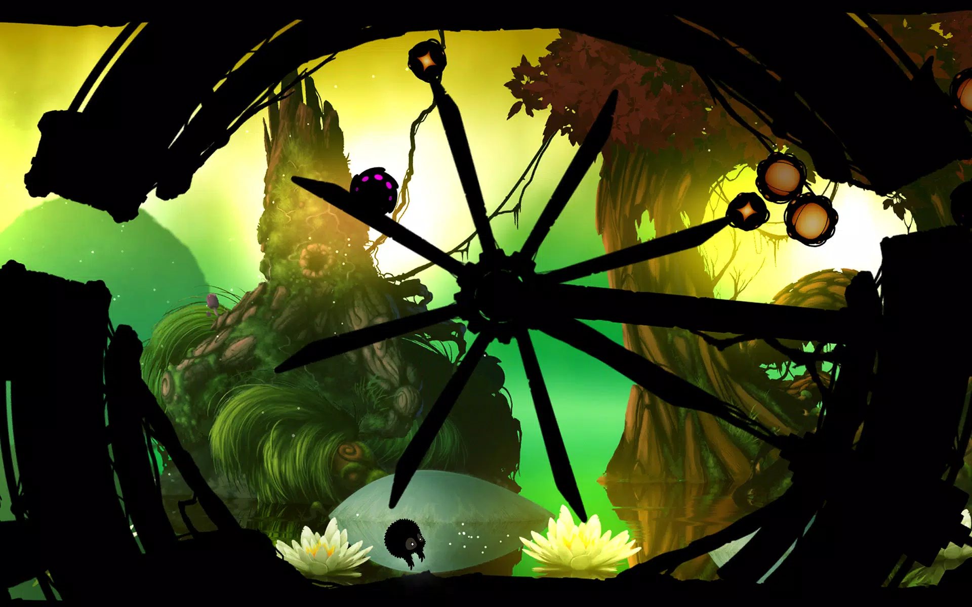 BADLAND Скриншот 2