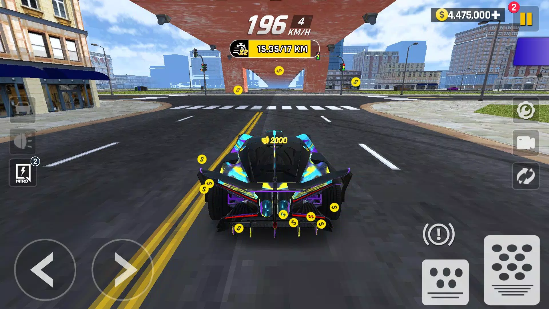 Race Master Car:Street Driving應用截圖第2張