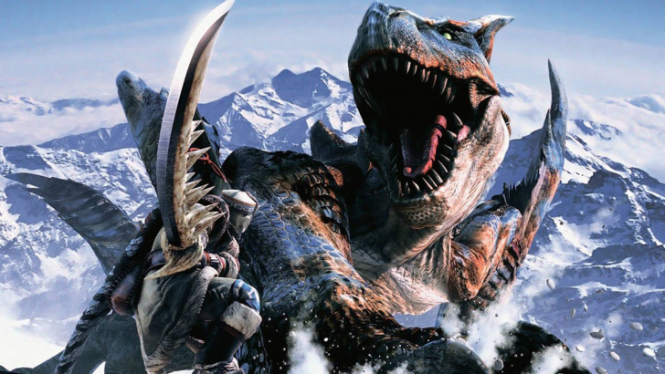 モンスターハンターの武器：歴史的な概要