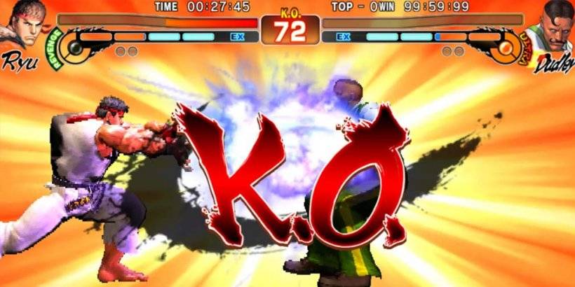 Street Fighter IV：冠軍版現已在Netflix上免費