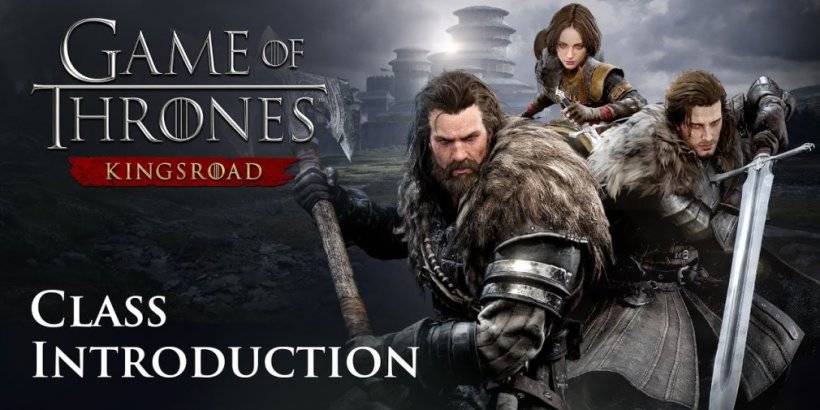 Game of Thrones: Kingsroad lässt einen neuen Trailer mit den drei spielbaren Klassen fallen