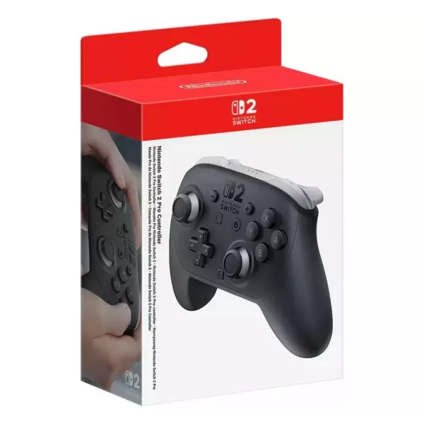 Nintendo Switch 2 Pro Wireless Controller at Argos