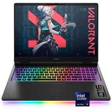 HP Omen Max 16 RTX 5090 Gaming Laptop Now at Unbeatable Price - Further Reduced!
