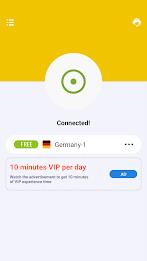 VPN Germany - DE VPN Proxy应用截图第2张