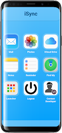 iSync: All iCloud Apps スクリーンショット 1