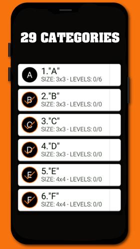 Wordle 4 스크린샷 2