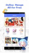 Bulu Manga --Best Manga Reader Скриншот 0