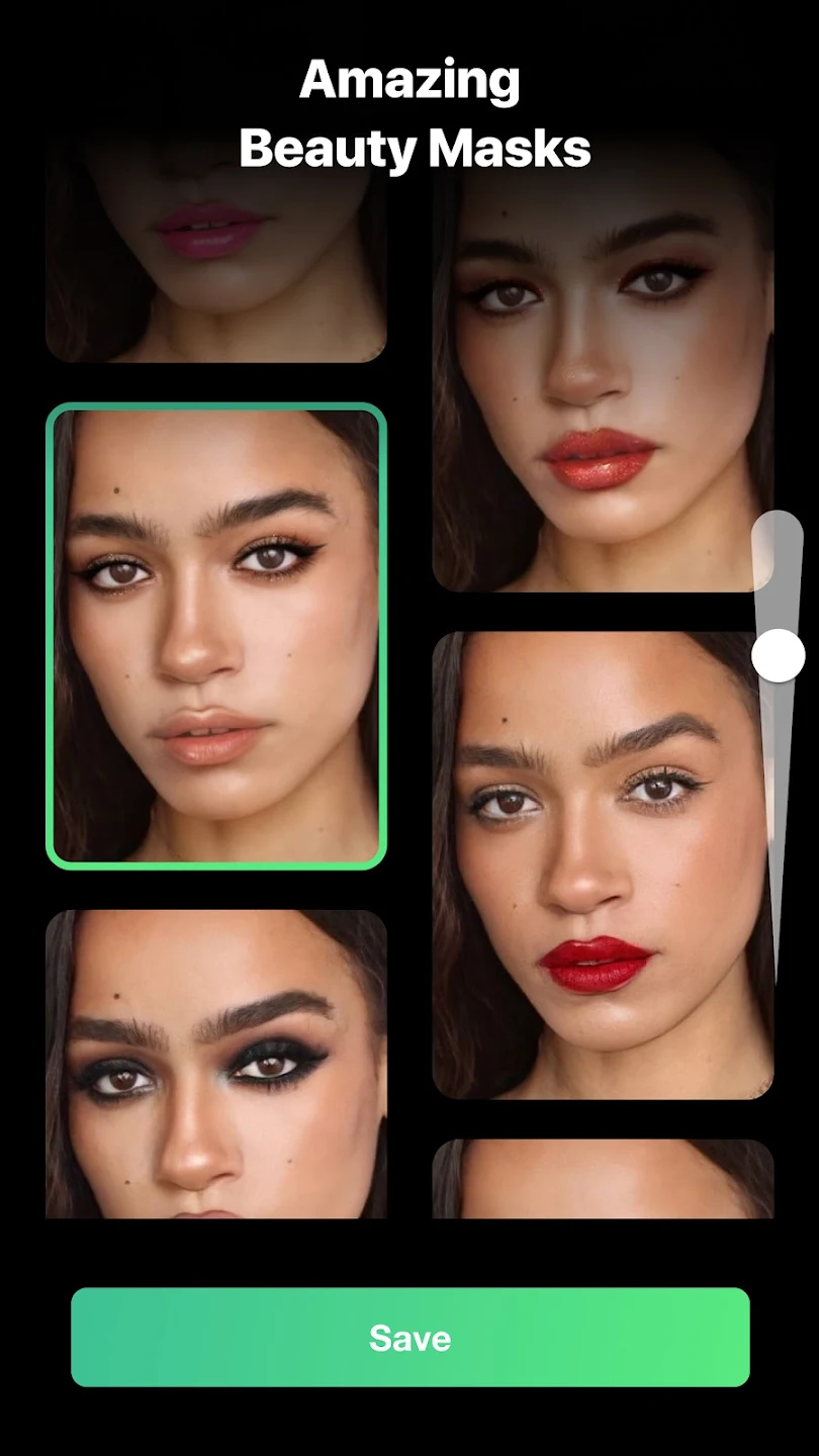 Persona: Beauty Camera 스크린샷 0