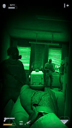 SWAT Shooter Police Action FPS應用截圖第3張