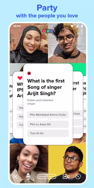 Myworld The Social Conference स्क्रीनशॉट 2
